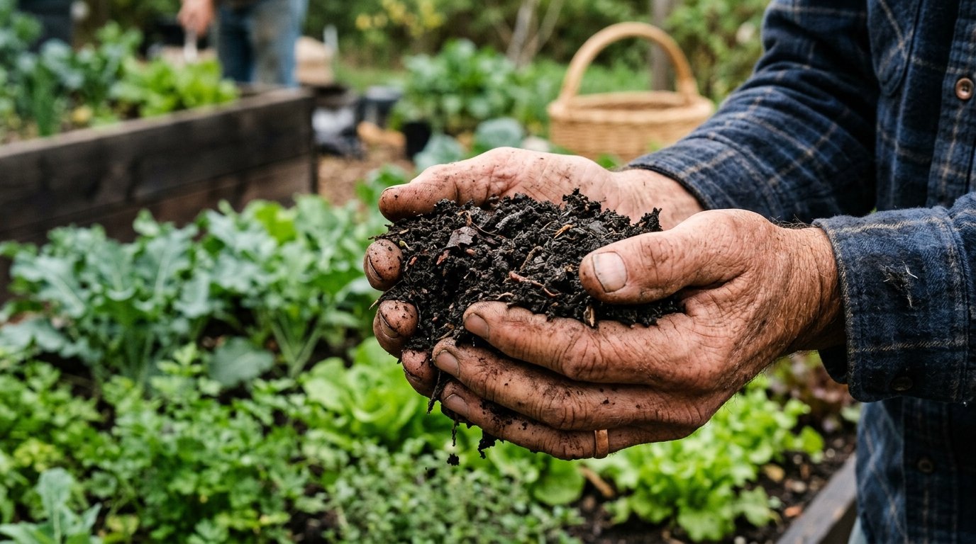 Organic Soil Health