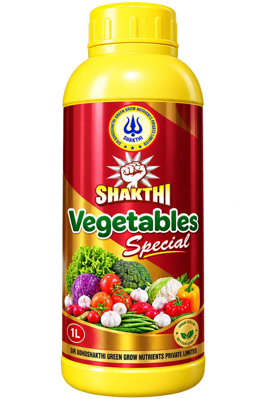 Shakthi Vegetables Special product package